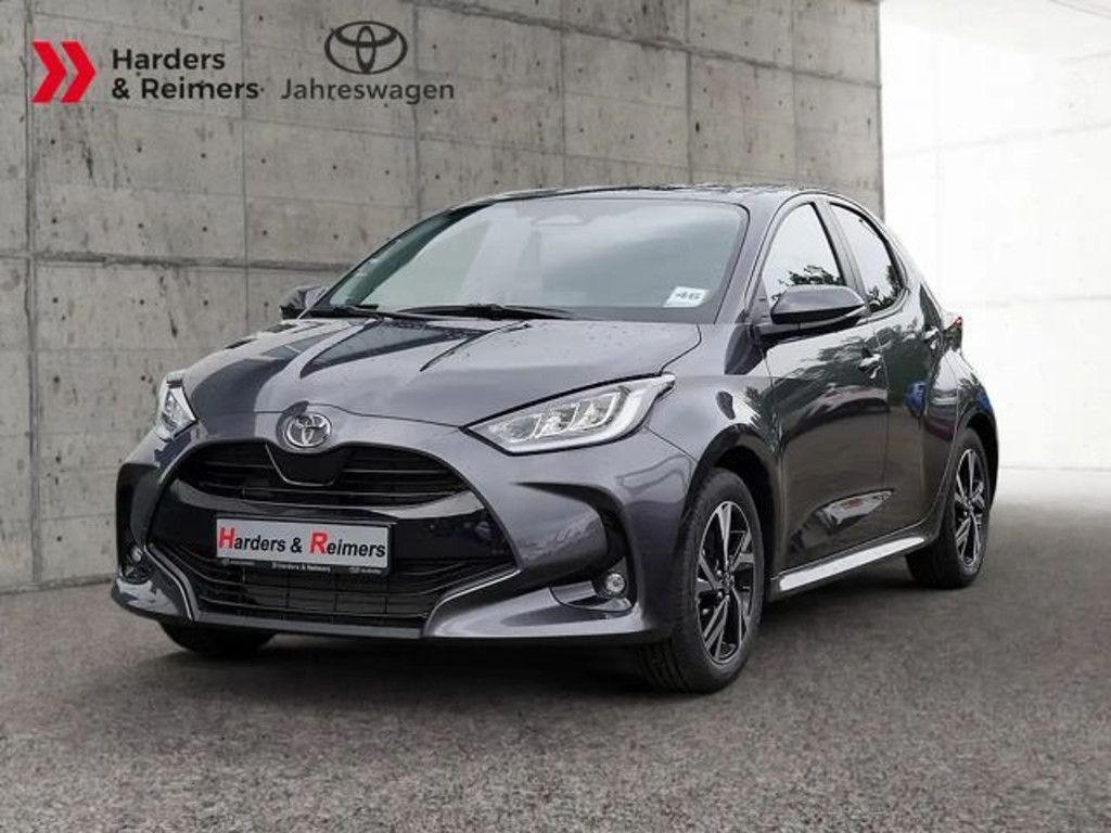 Toyota Yaris Hatchback Hybride