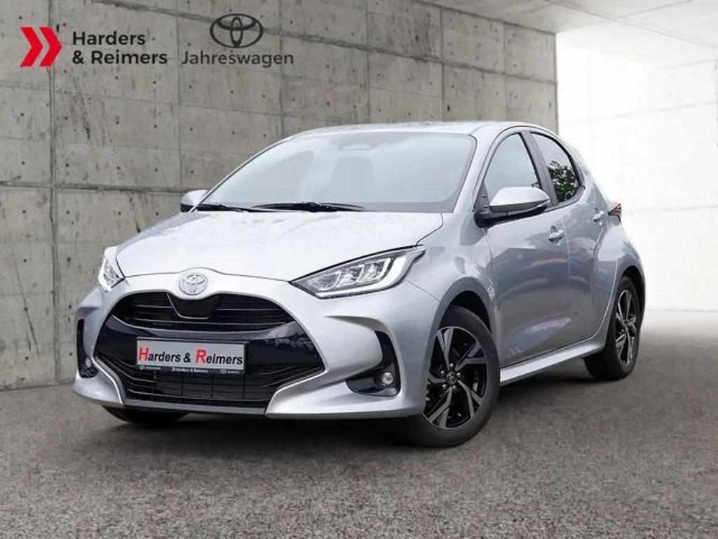 Toyota Yaris Hatchback Hybride