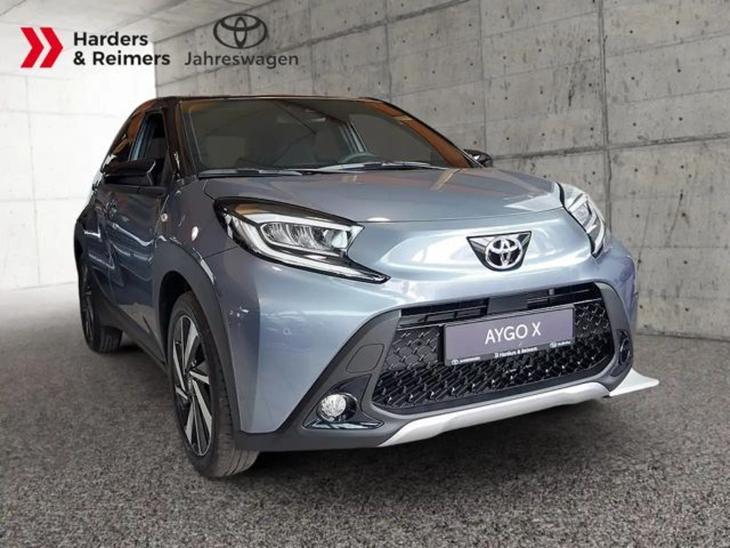 Toyota Aygo X Hatchback 1.0 VVT-i Explore
