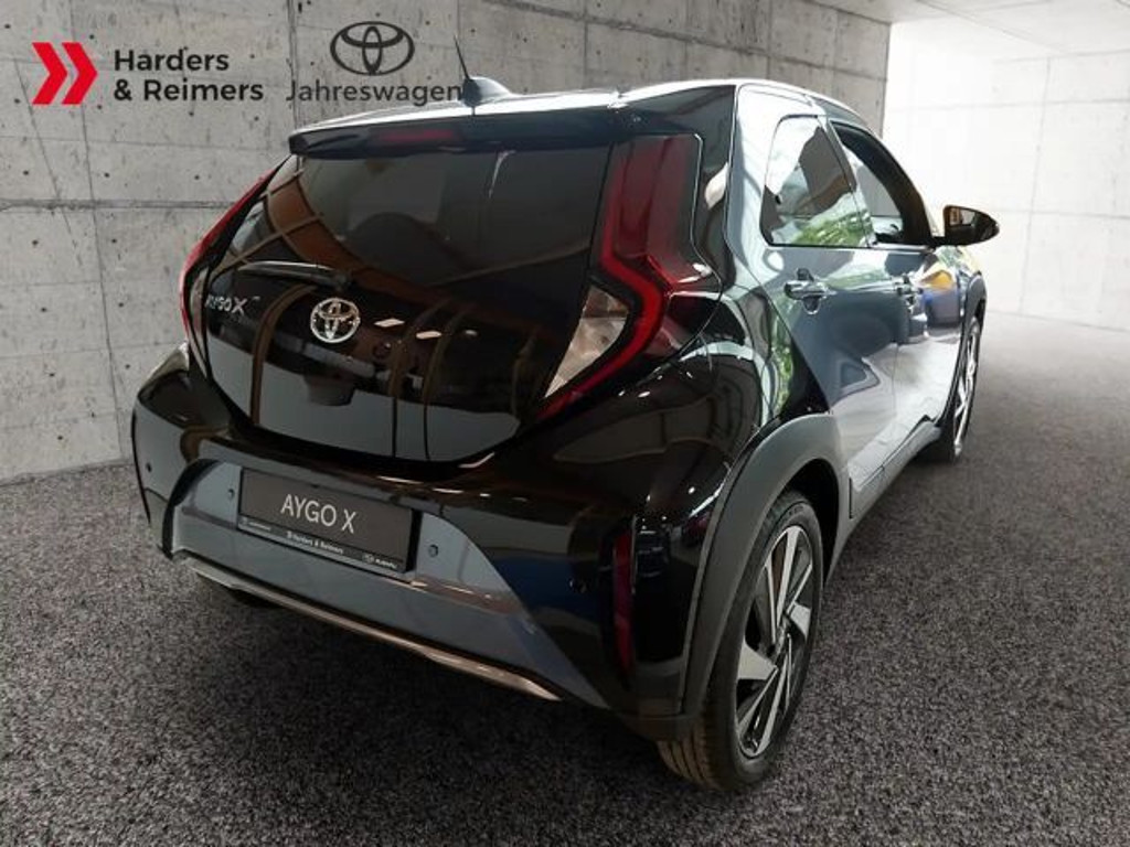 Toyota Aygo X