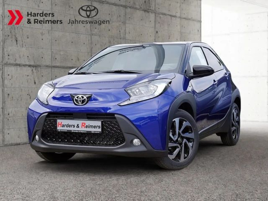 Toyota Aygo X Hatchback 1.0 VVT-i