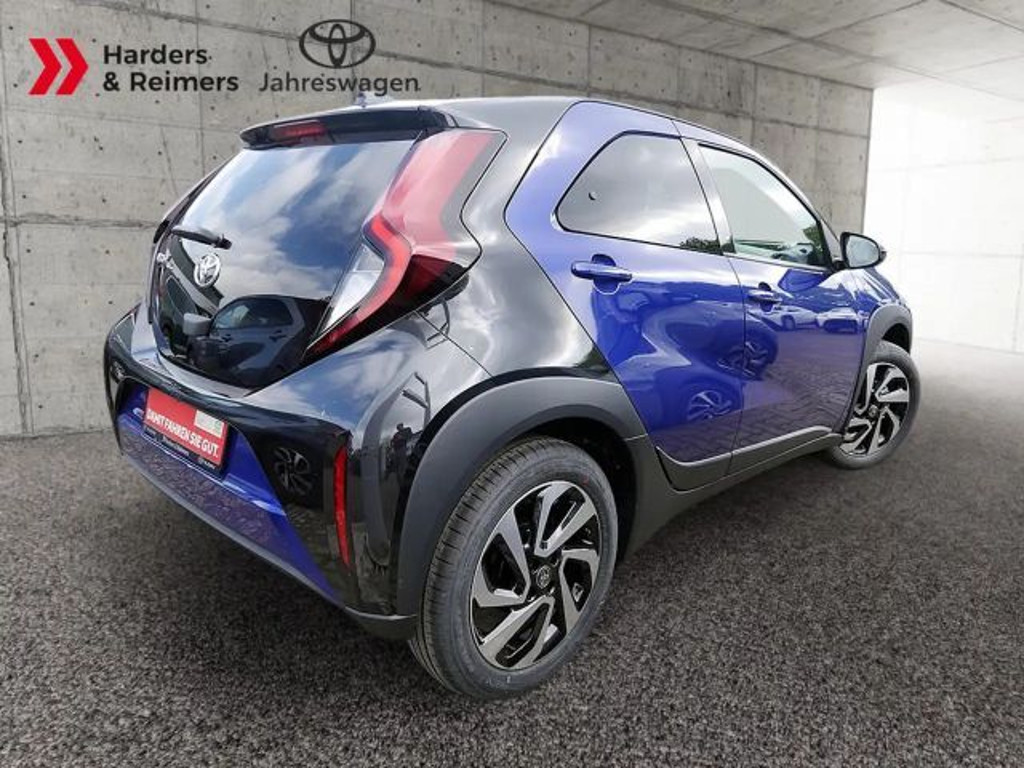 Toyota Aygo X