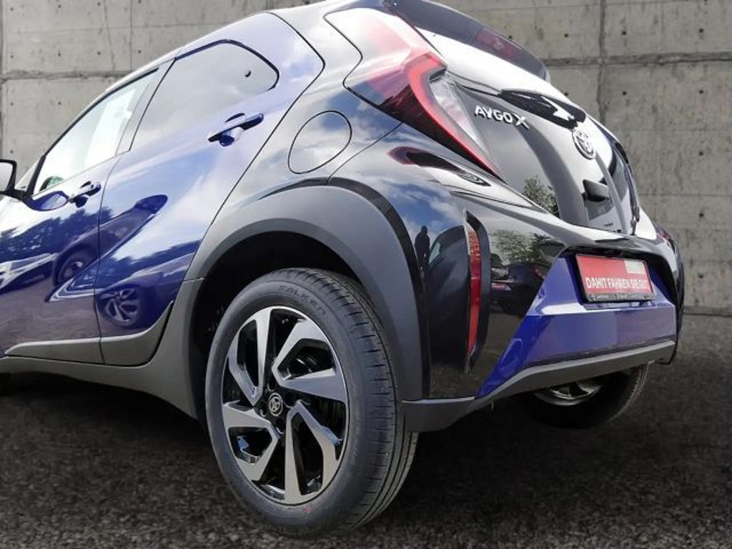Toyota Aygo X
