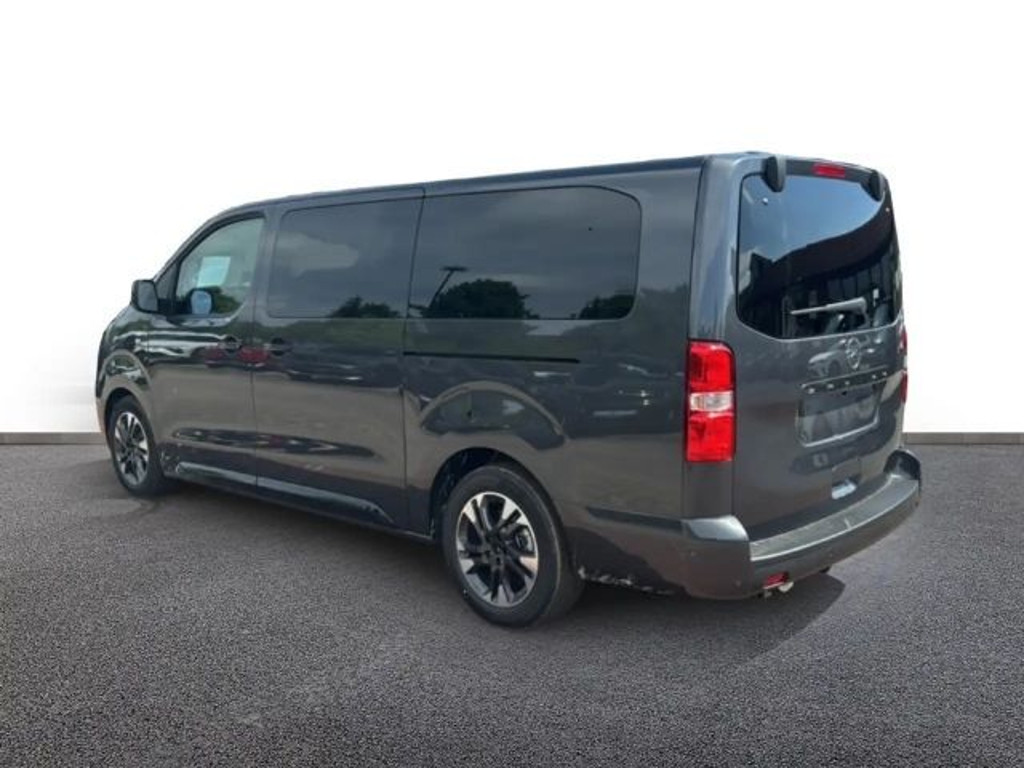Opel Zafira Life