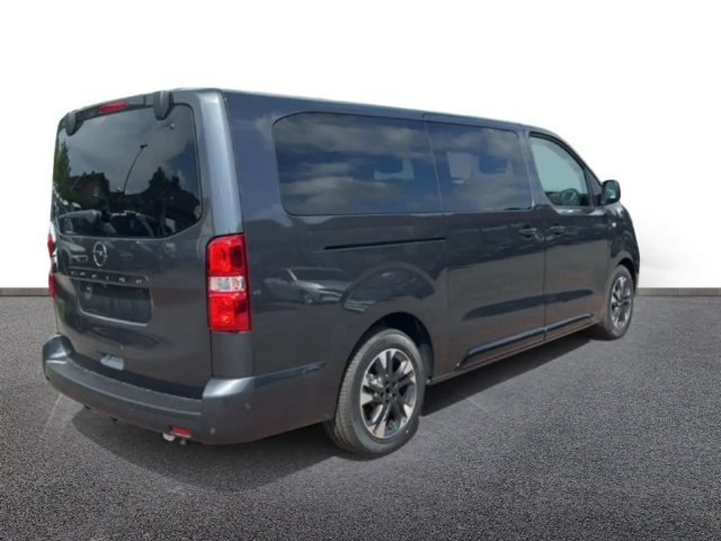 Opel Zafira Life