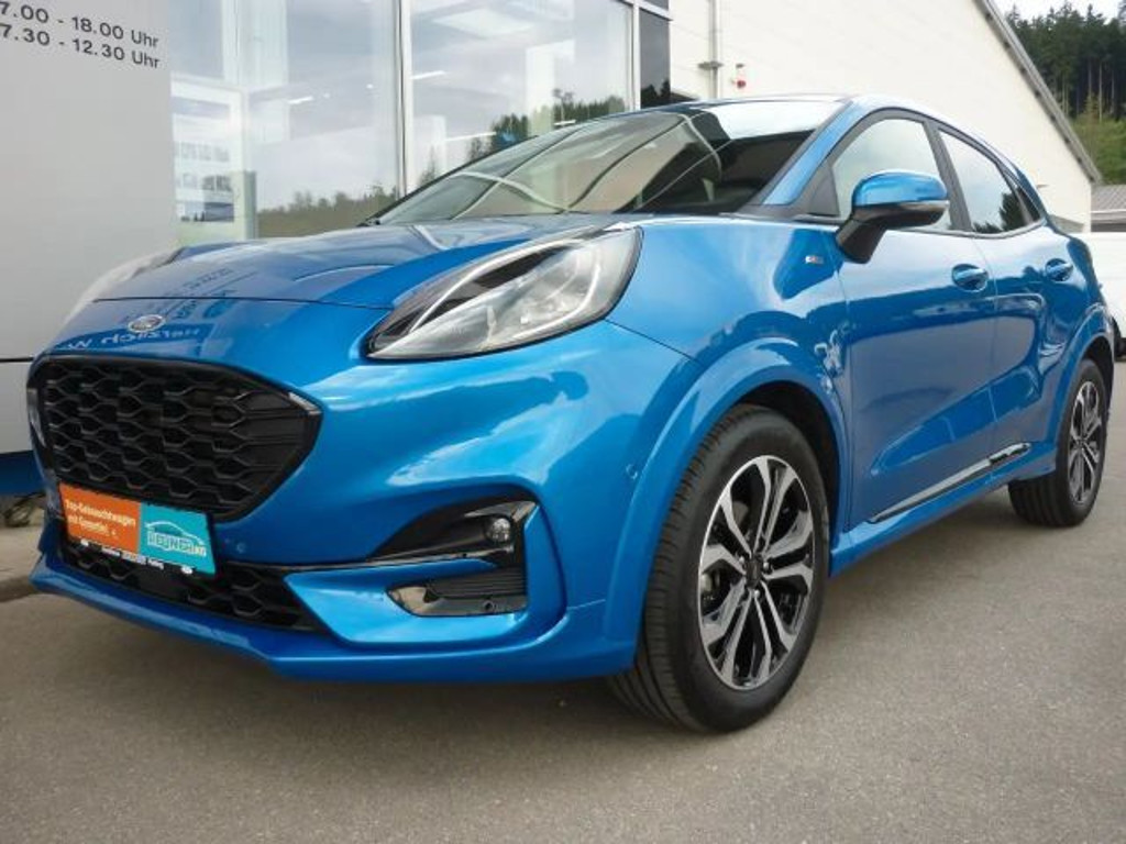 Ford Puma