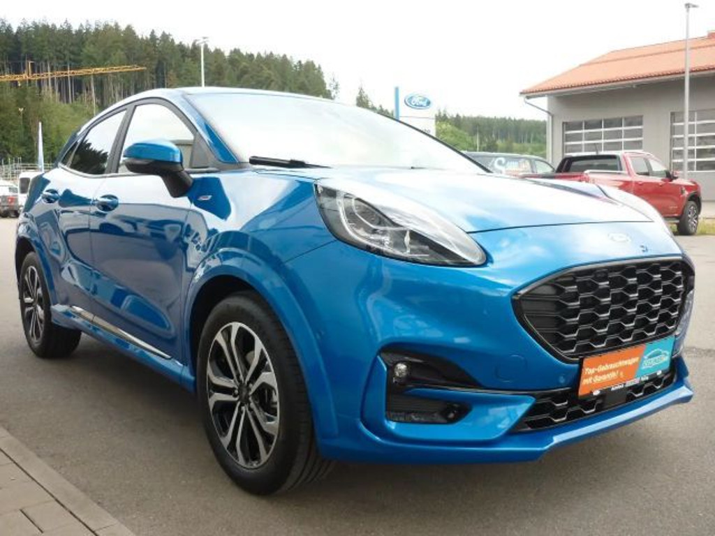 Ford Puma
