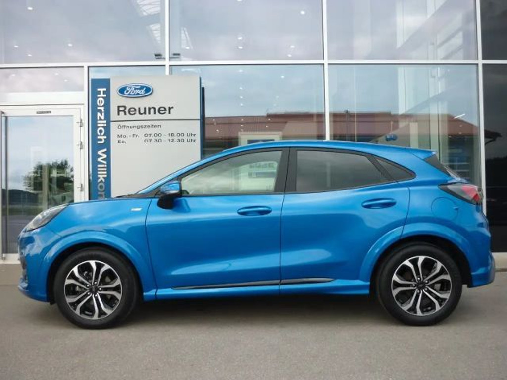 Ford Puma