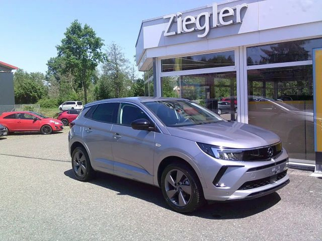 Opel Grandland X Elegance