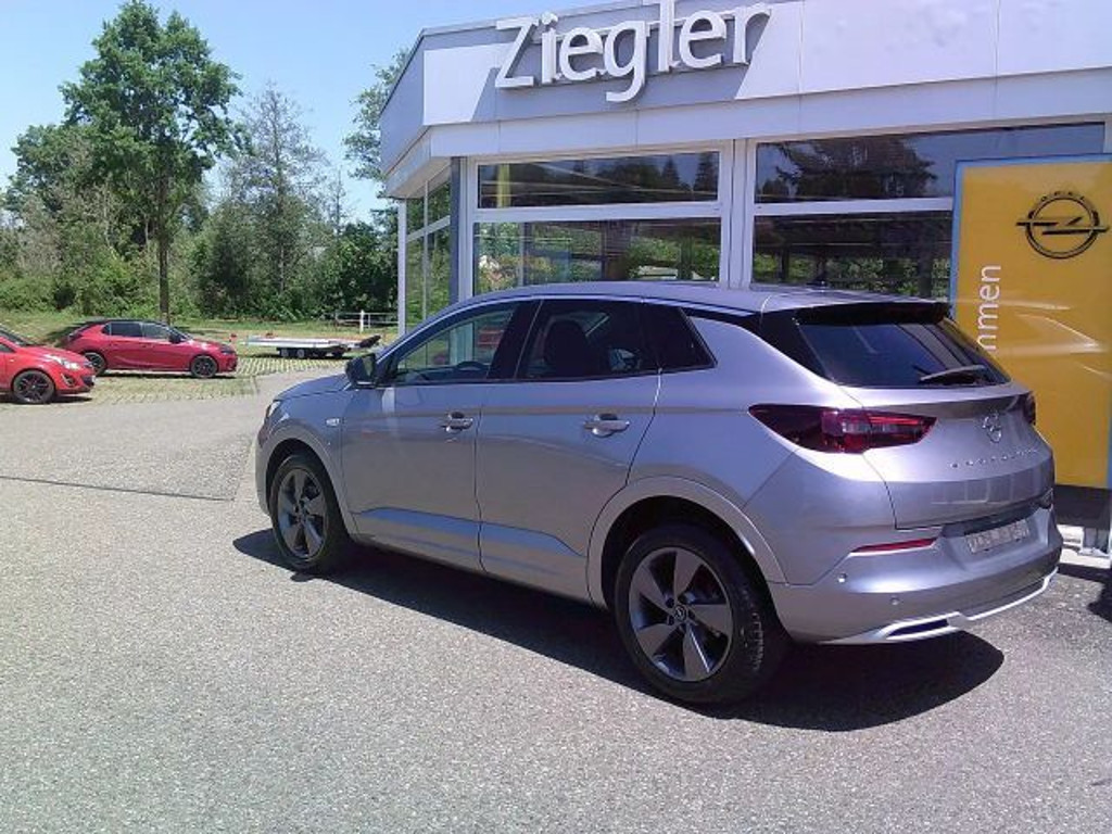 Opel Grandland X