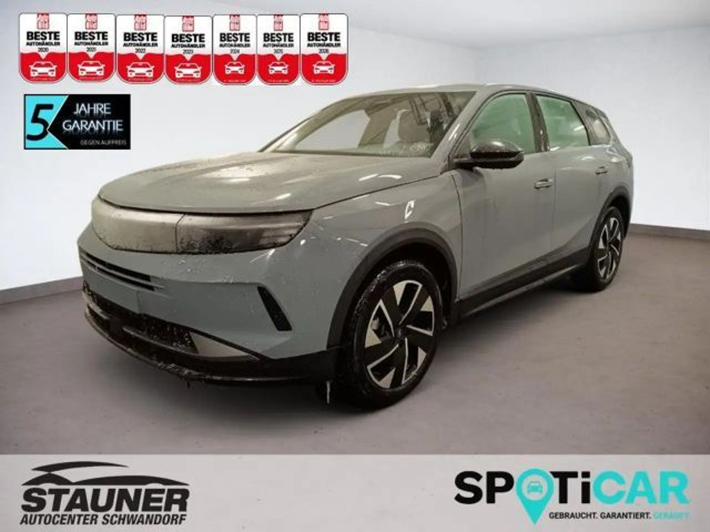 Opel Grandland X Edition
