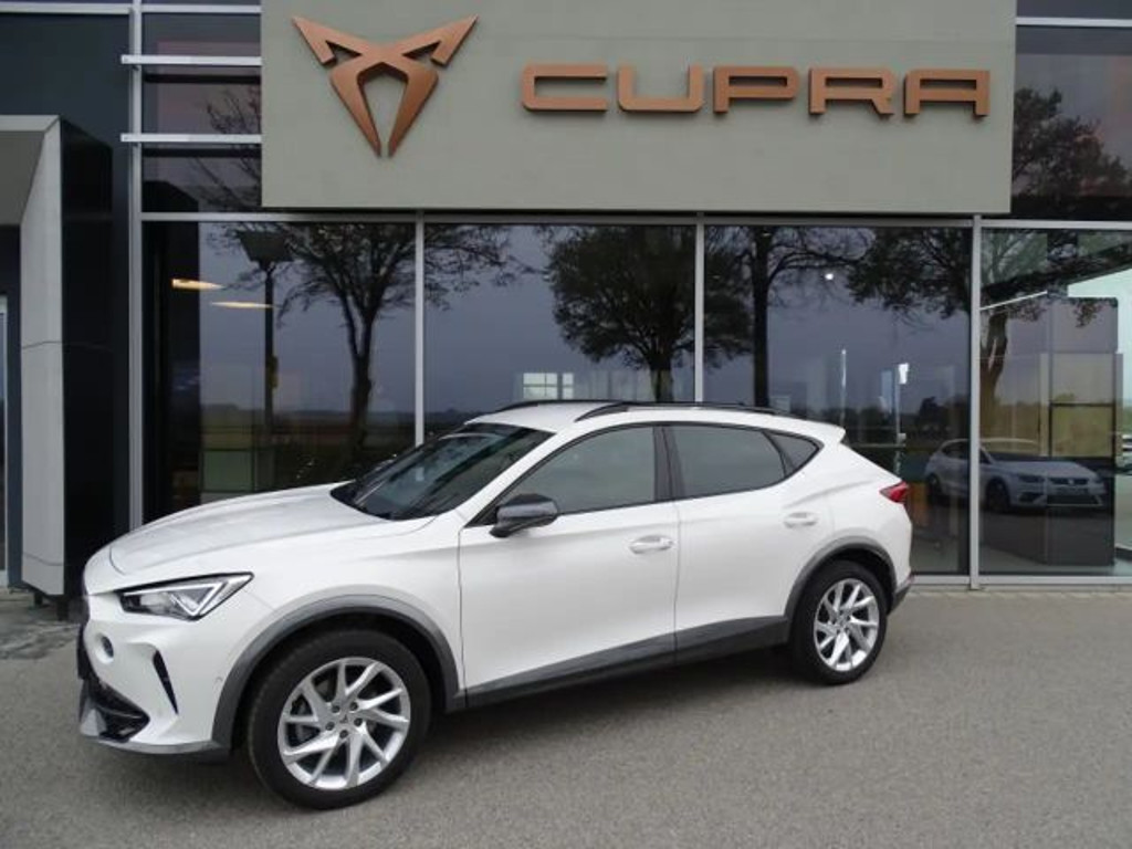 Cupra Formentor 1.5 TSI DSG