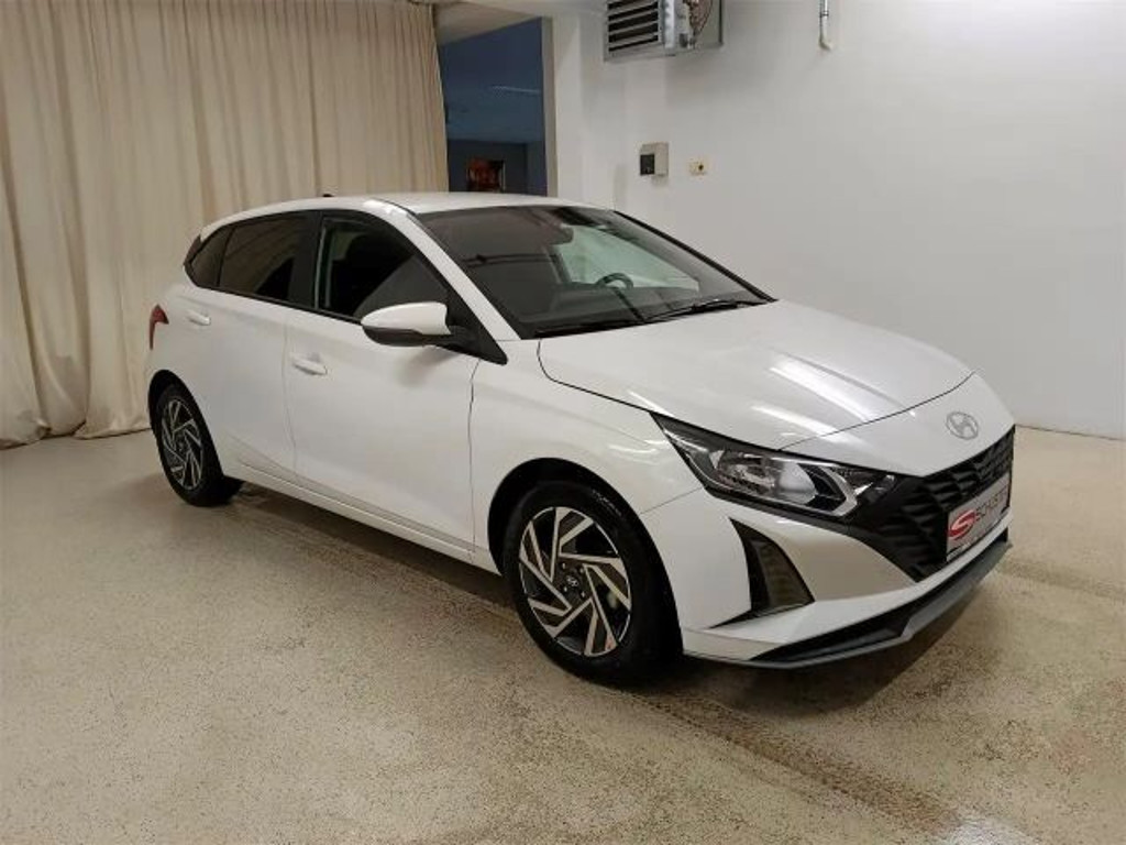 Hyundai i20 1.2