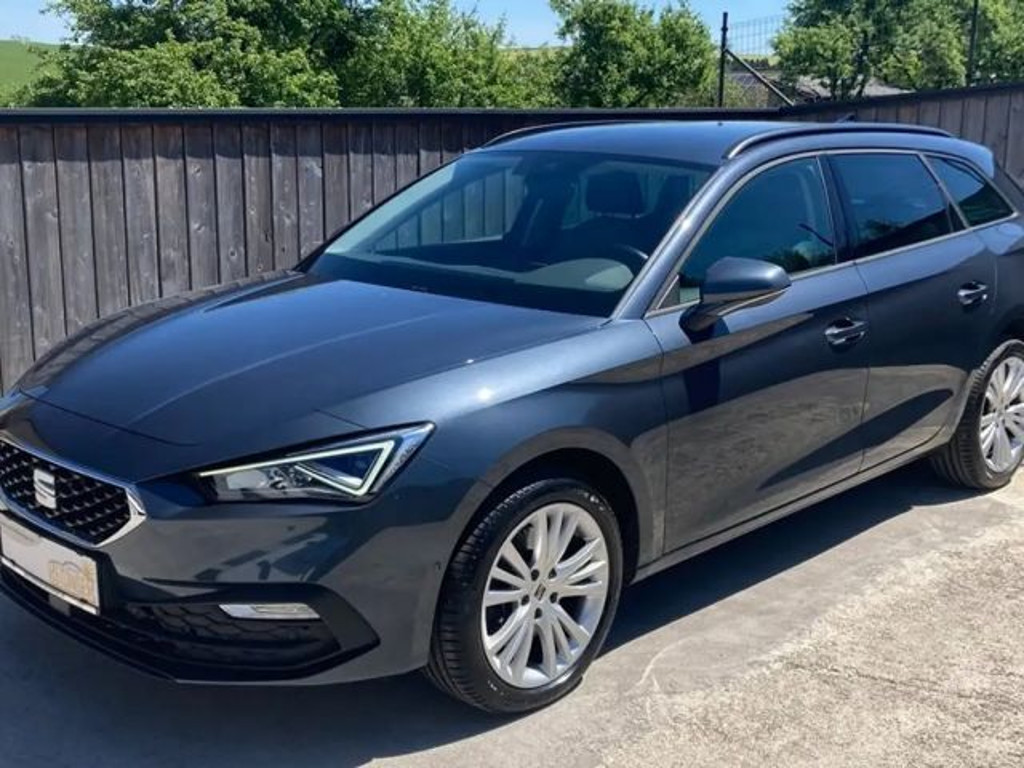 Seat Leon Style