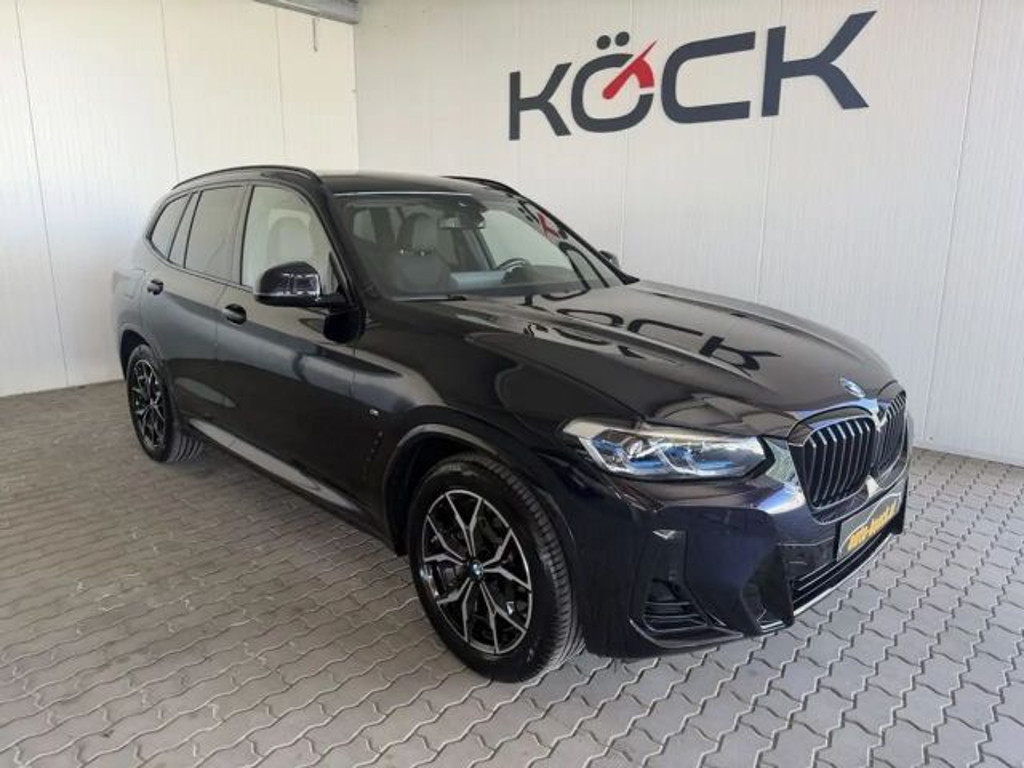 BMW X3 M-Sport xDrive