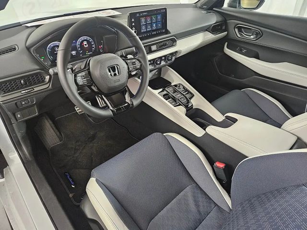 Honda Prelude