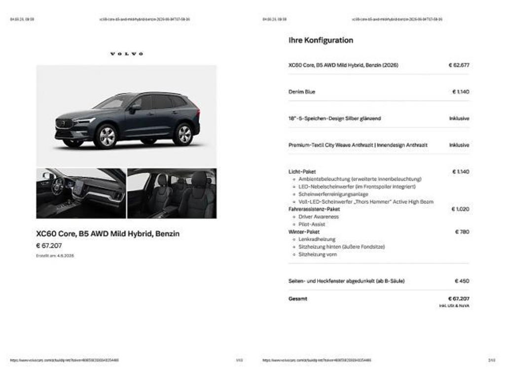 Volvo XC60