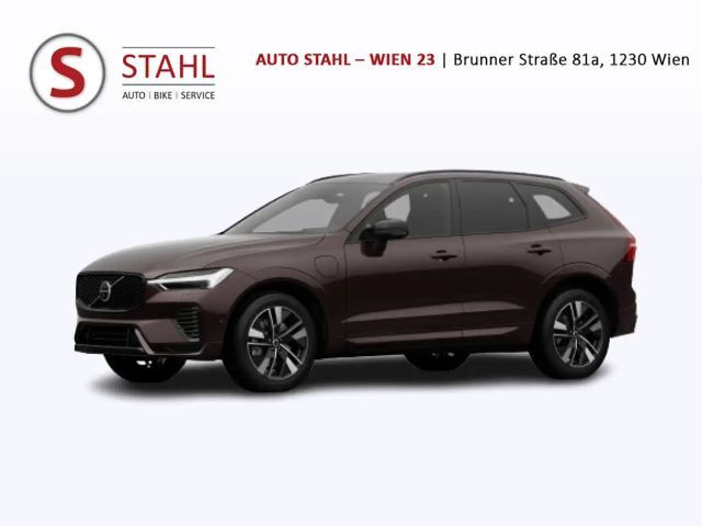 Volvo XC60 T6 Plus Dark