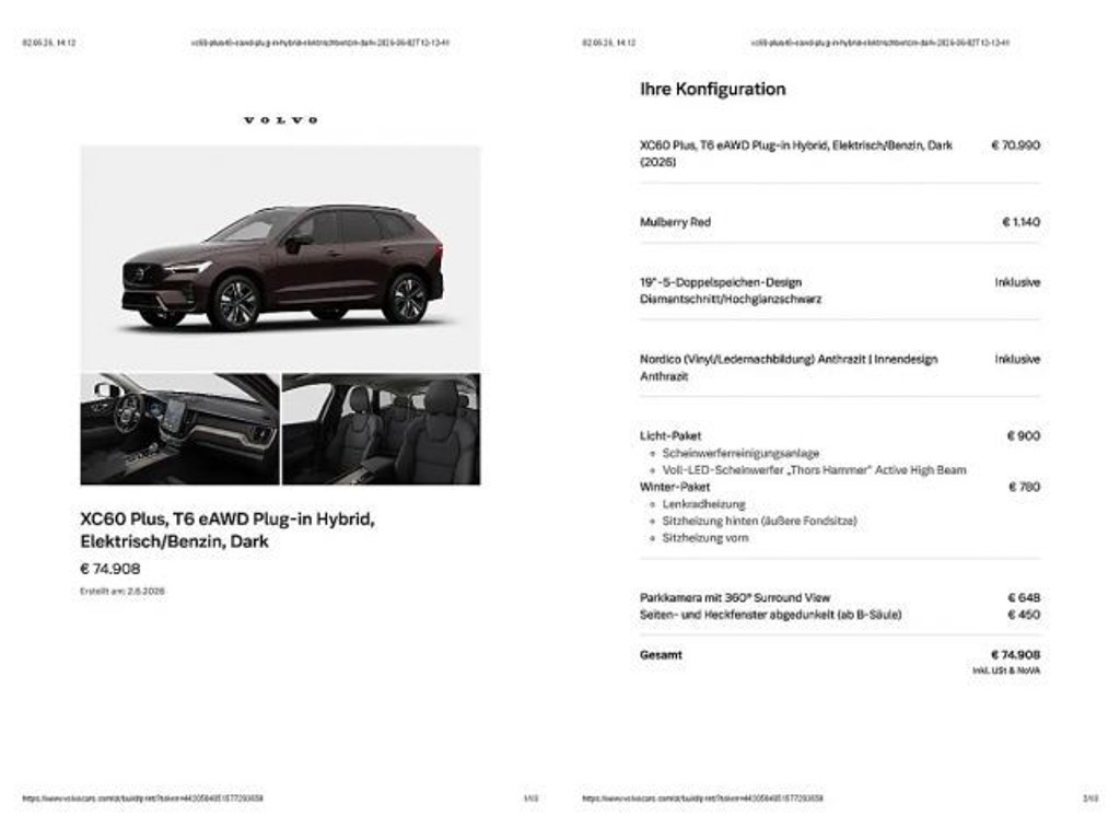 Volvo XC60