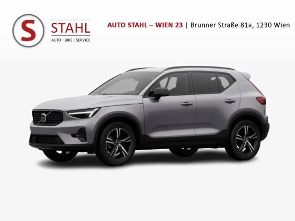 Volvo XC40 Plus Dark