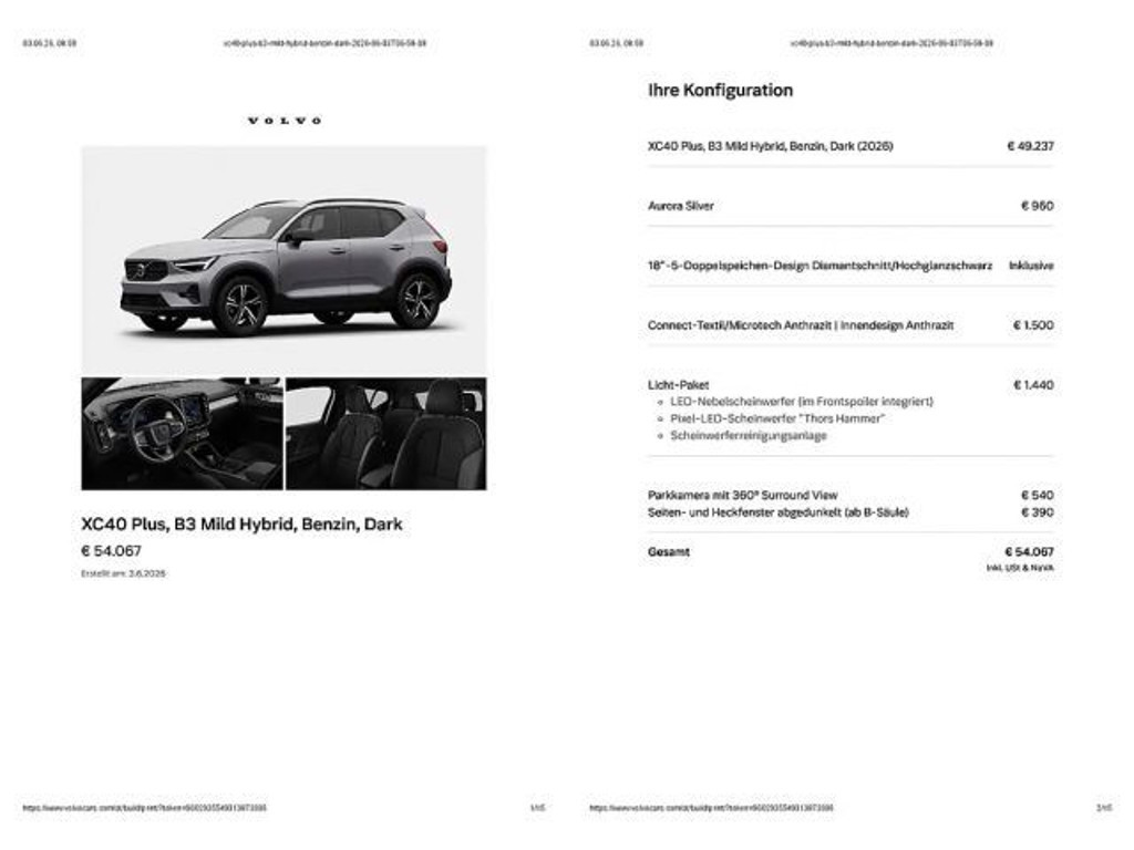 Volvo XC40