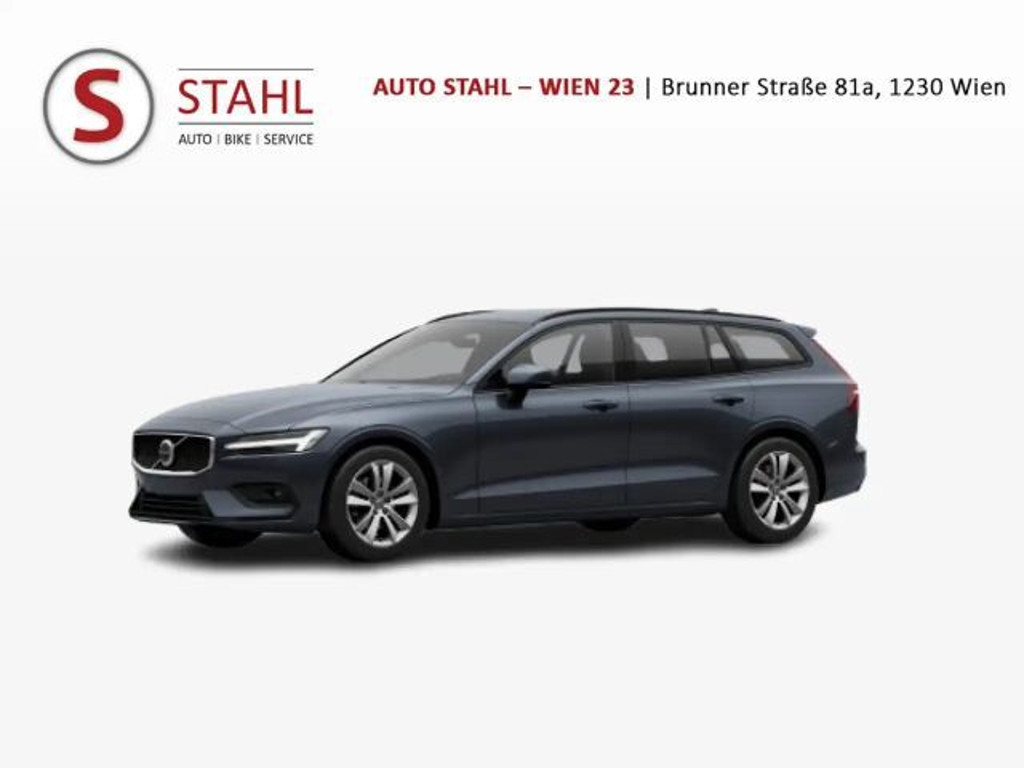 Volvo V60 Geartronic Core