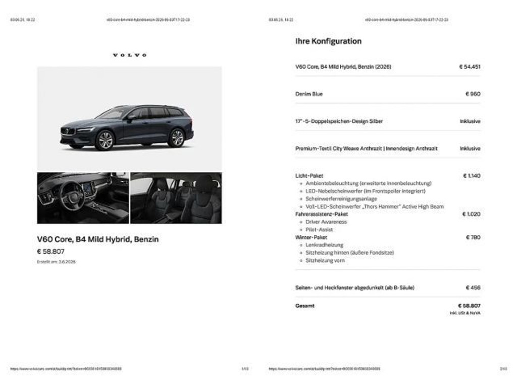Volvo V60