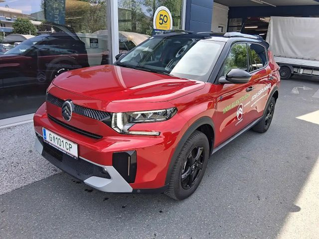 Citroën C3 Aircross Max