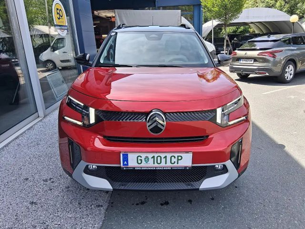 Citroën C3 Aircross