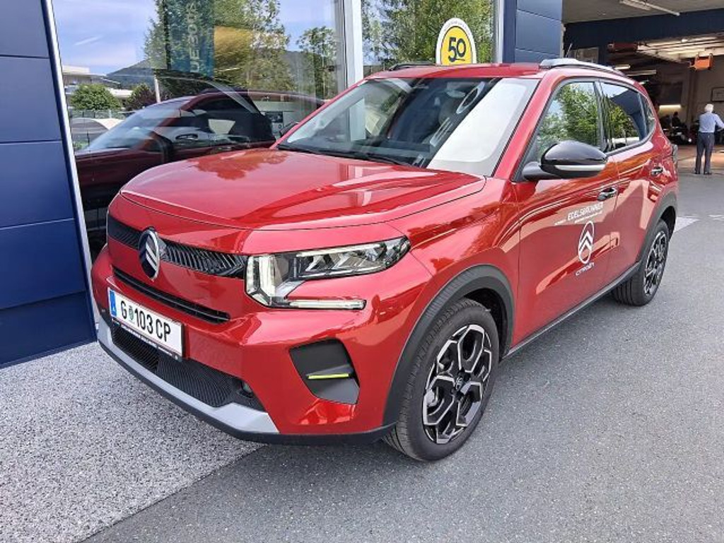 Citroën C3 Max