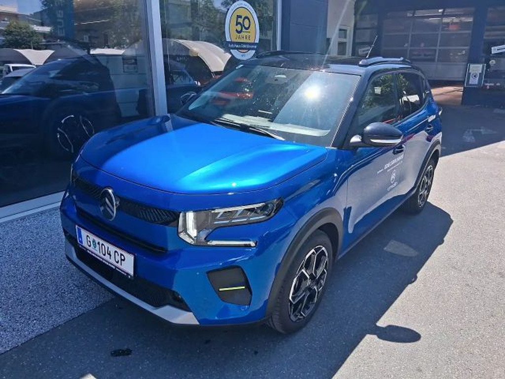 Citroën C3 Max