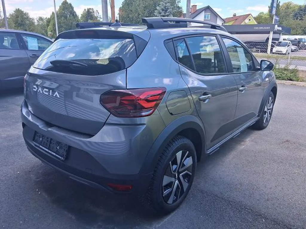 Dacia Sandero