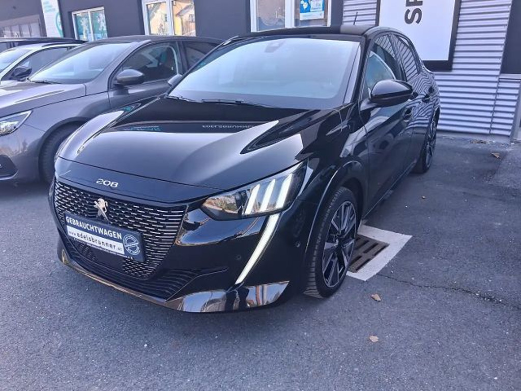 Peugeot 208 GT-Line PureTech EAT8
