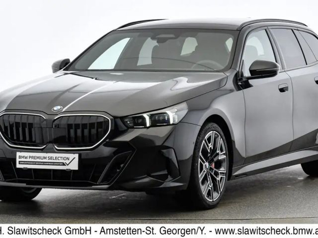 BMW 5 Serie 540 xDrive 540d