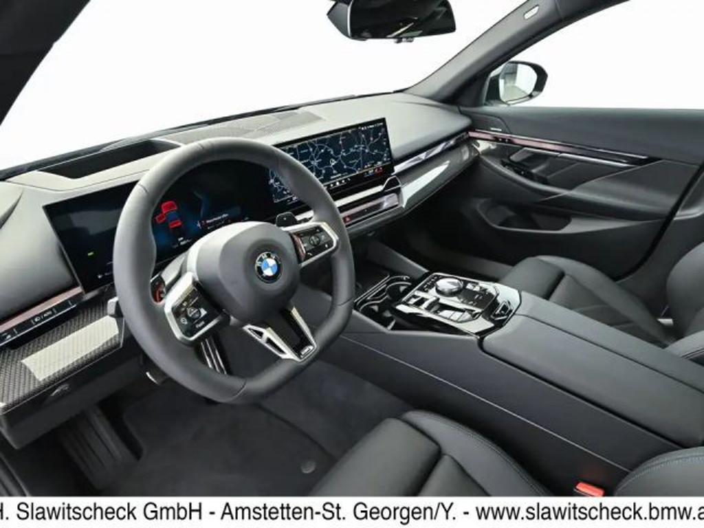 BMW 5 Serie