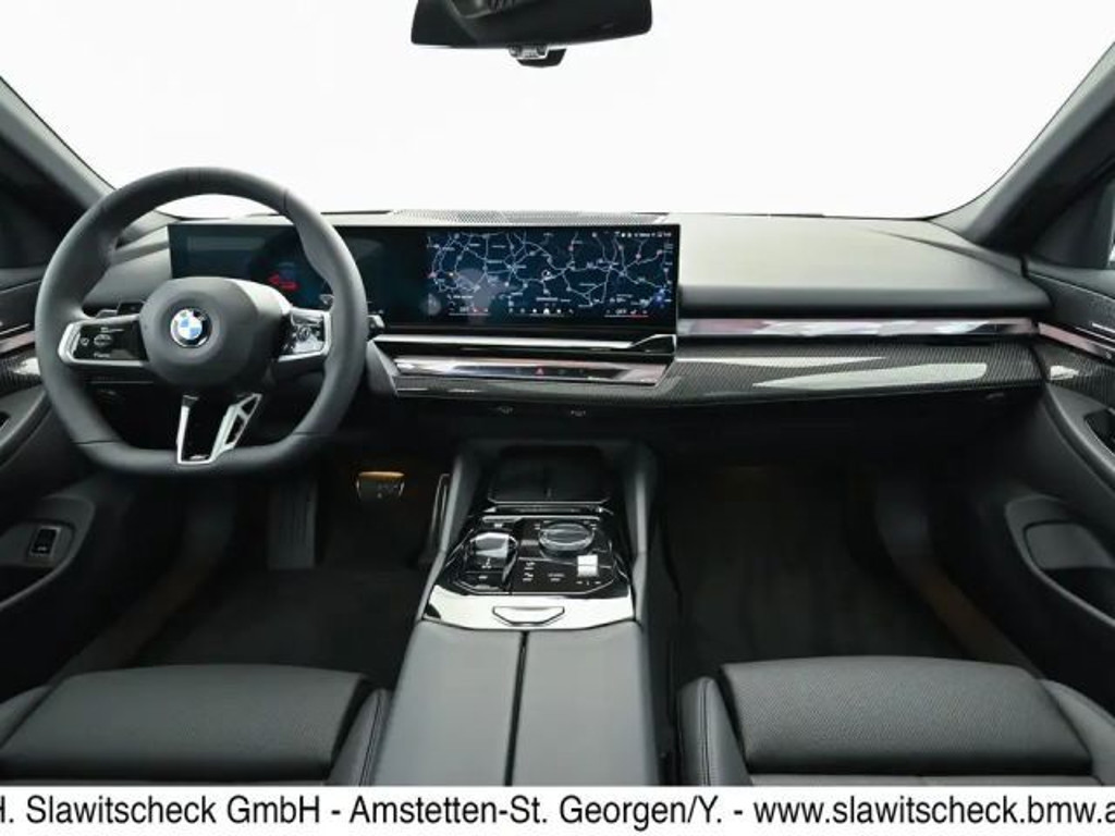 BMW 5 Serie