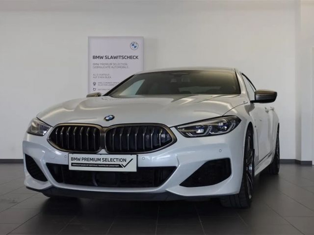 BMW M850 xDrive Coupé Gran Coupé
