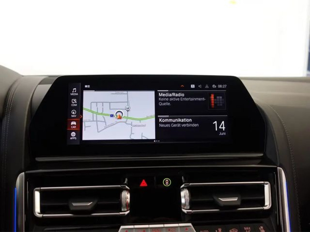 BMW M850