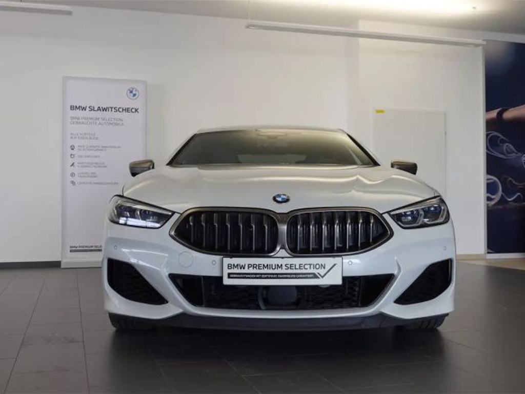BMW M850
