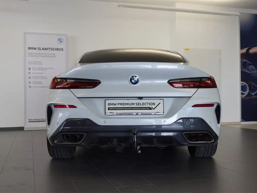 BMW M850