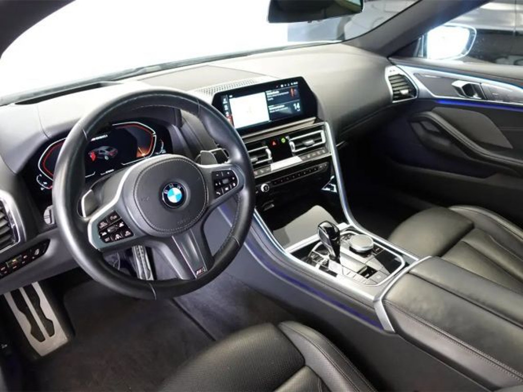 BMW M850