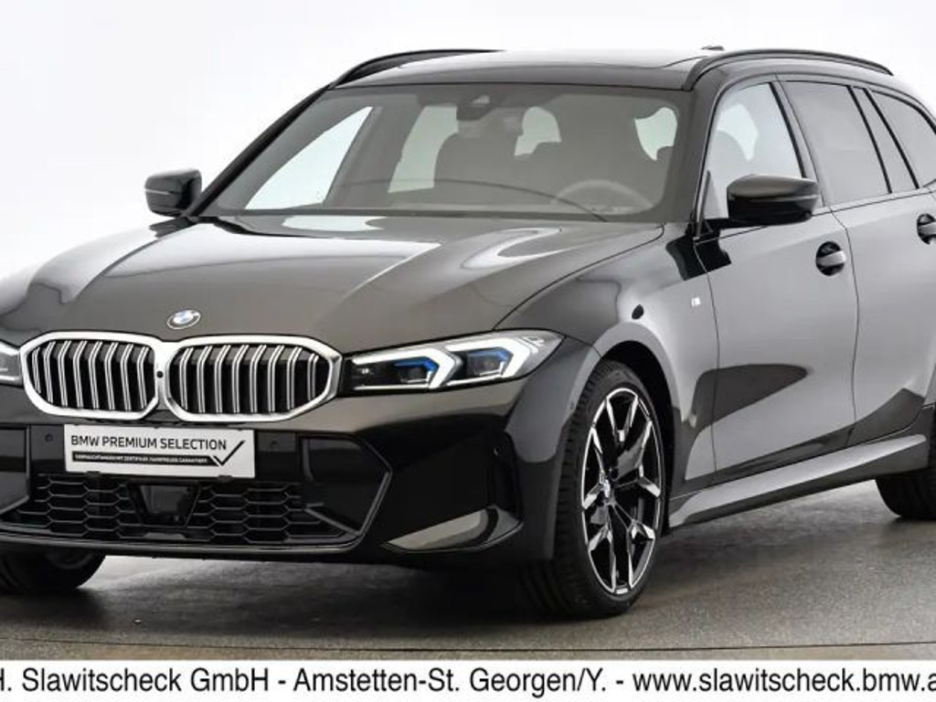 BMW 3 Serie 320 xDrive 320d