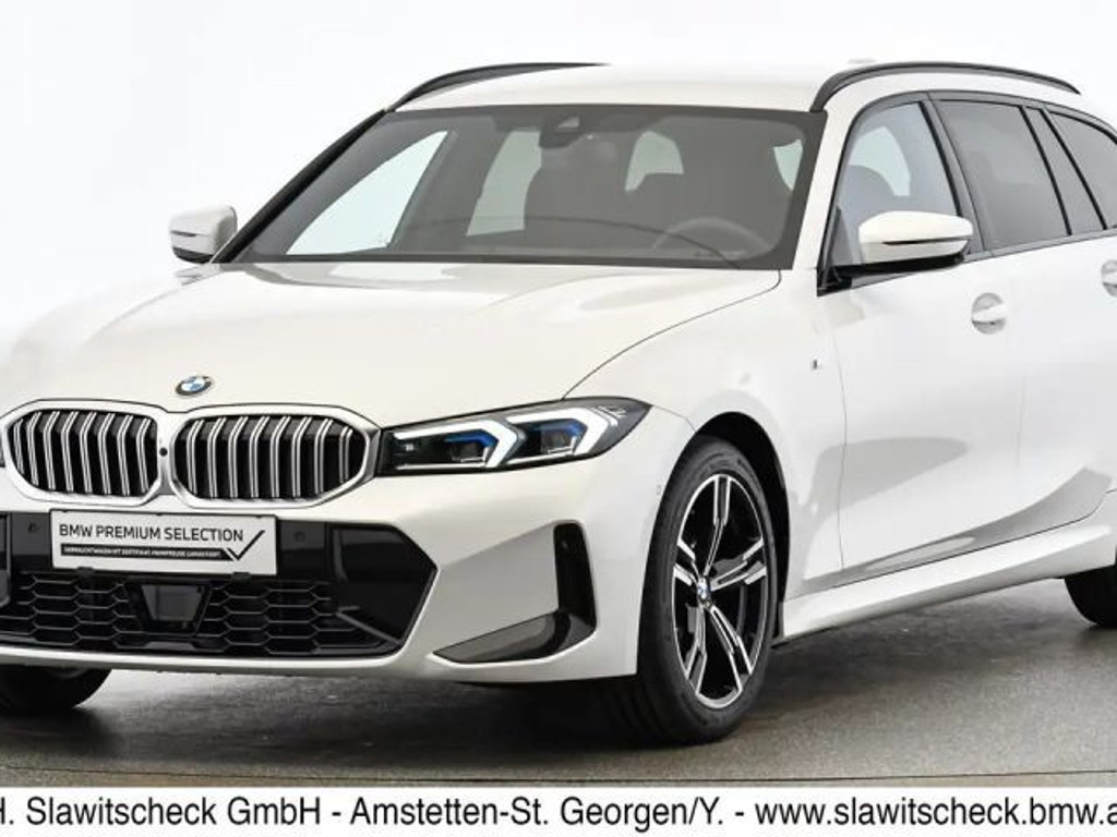 BMW 3 Serie 320 xDrive 320d