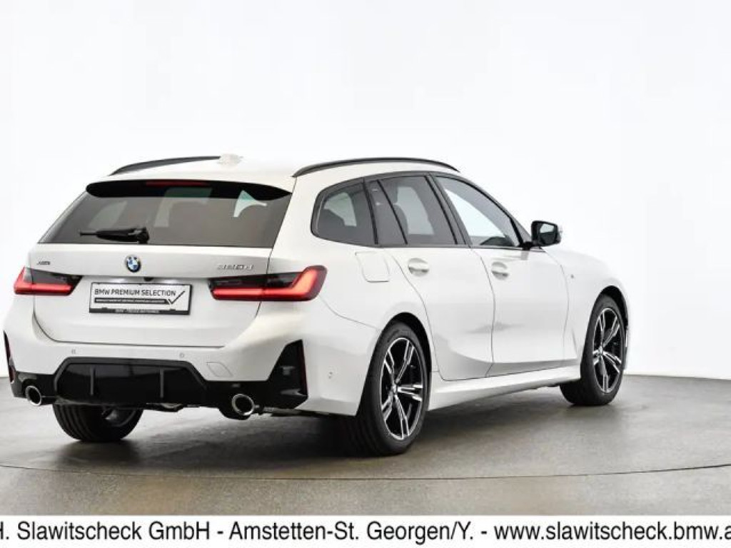 BMW 3 Serie