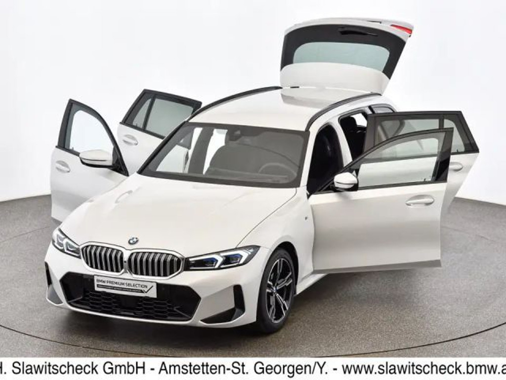 BMW 3 Serie