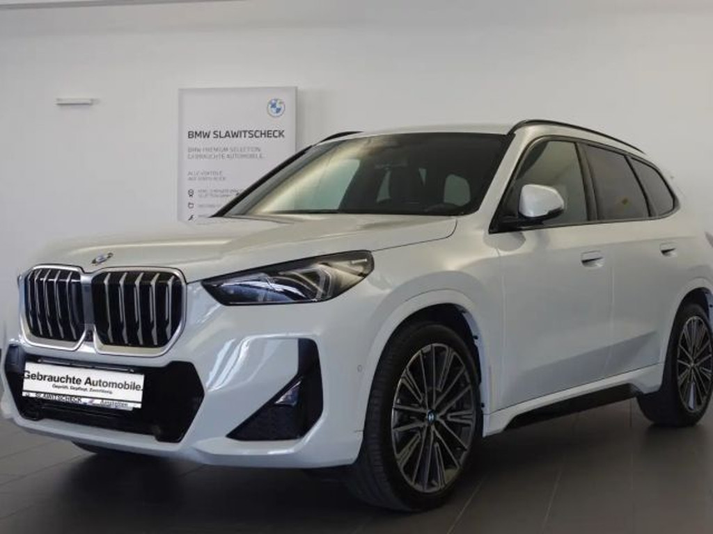 BMW X1 xDrive20d