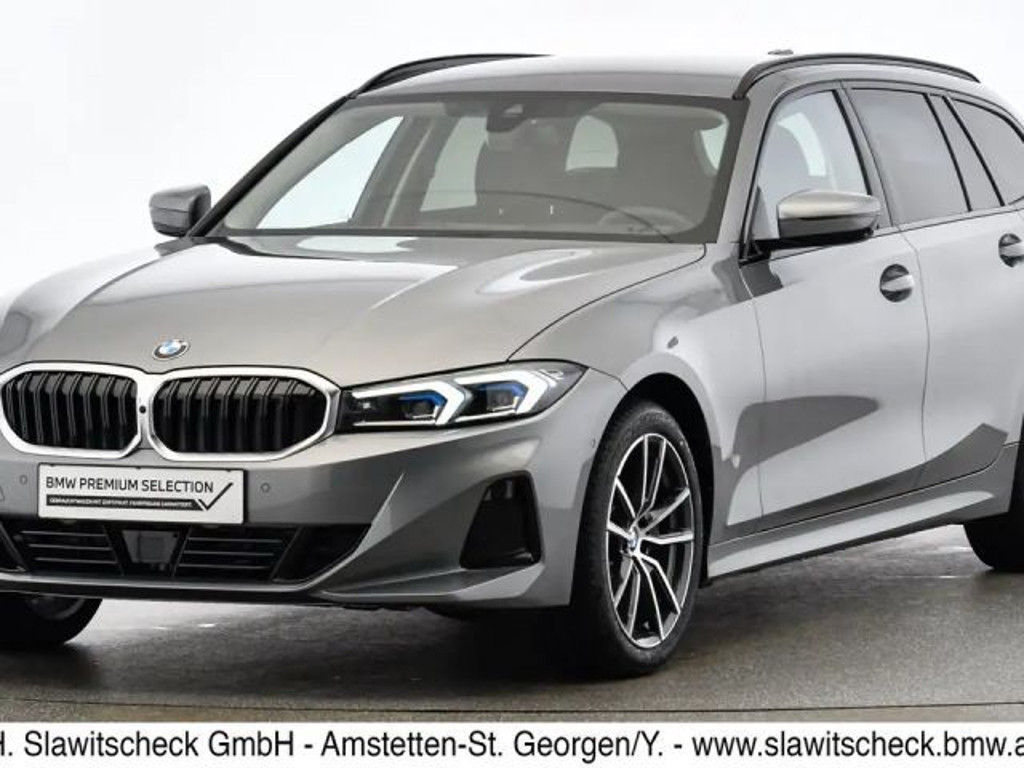 BMW 3 Serie 320 xDrive 320d
