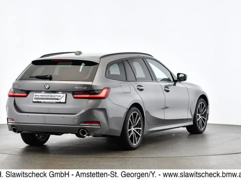 BMW 3 Serie