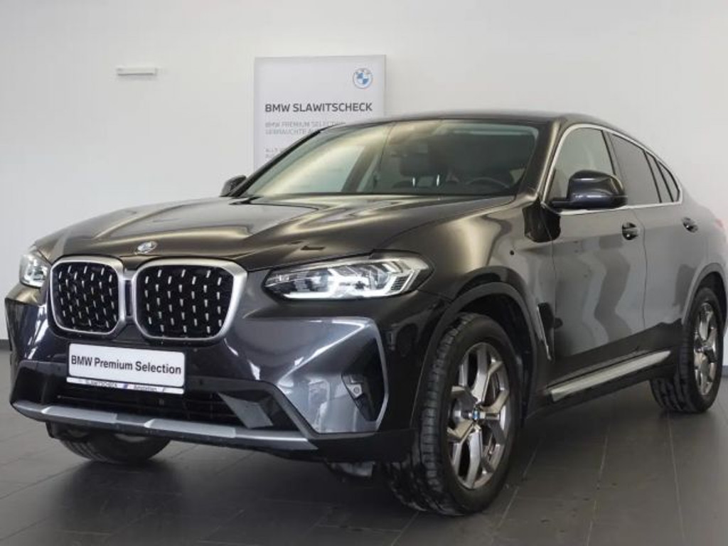 BMW X4 xDrive20d