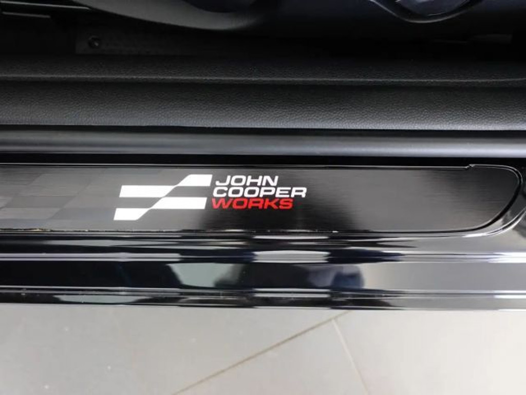Mini John Cooper Works